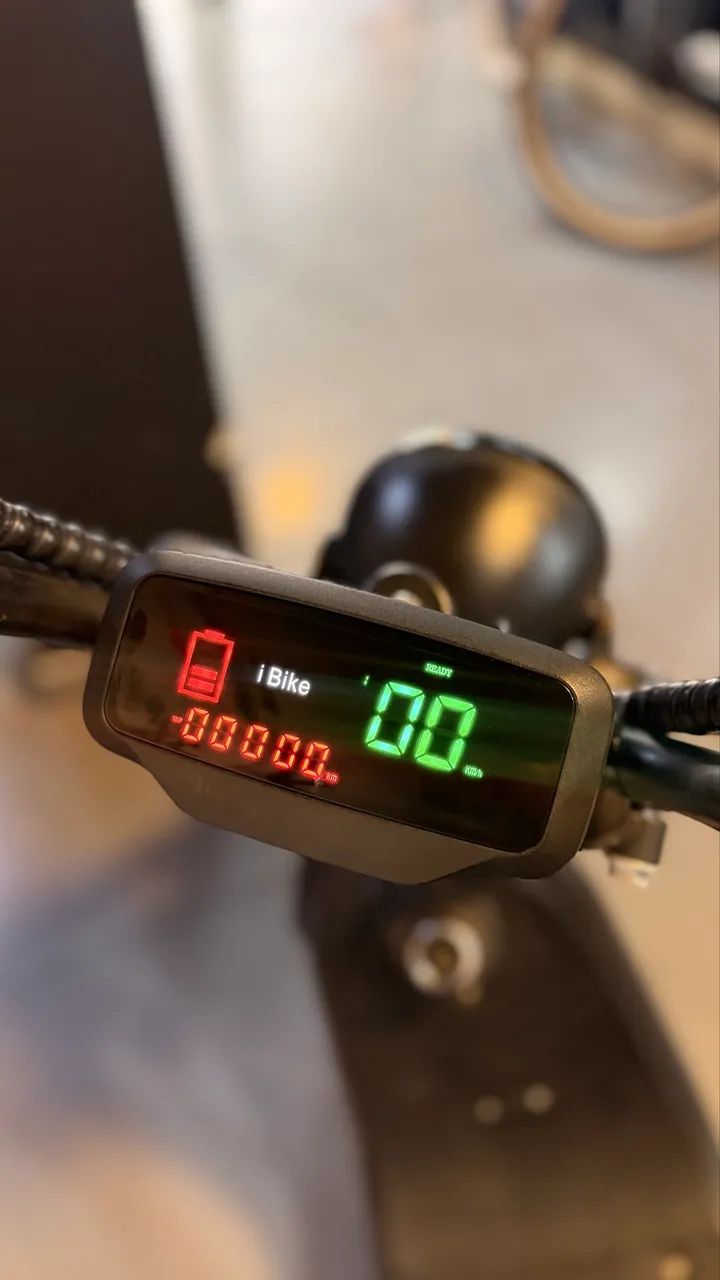 Scooter elétrica mobility 3000 W  - Foto 4