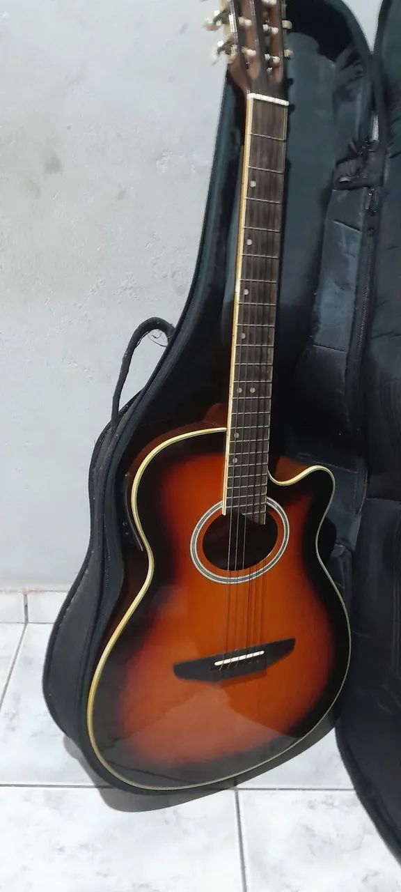 Violão eletrico - Foto 3