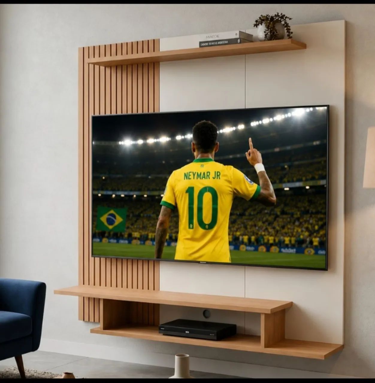 Painel de TV  - Foto 2