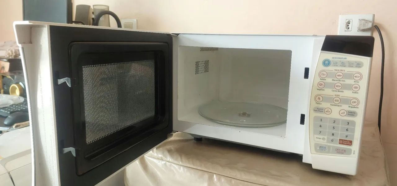 SEU MICRO-ONDAS. AGORA! - Foto 2