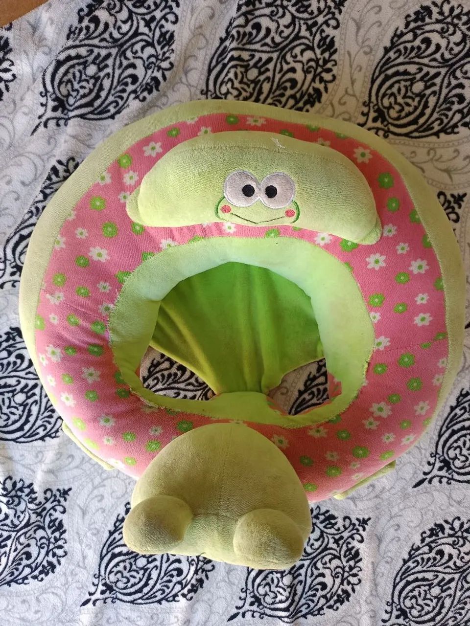 Sofazinho Puff assento Infantil - Foto 3