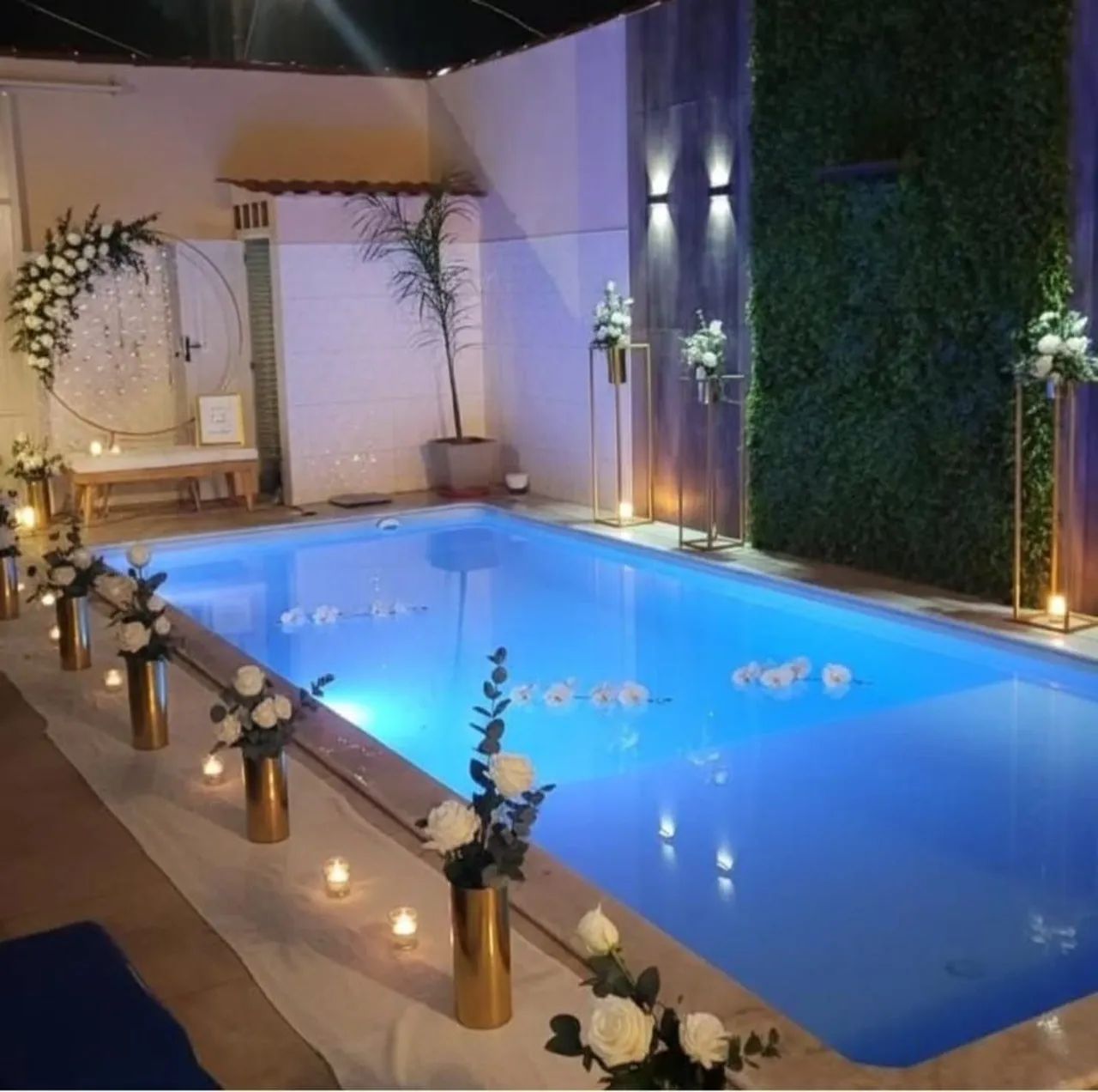 Espaço com piscina aquecida - Foto 4
