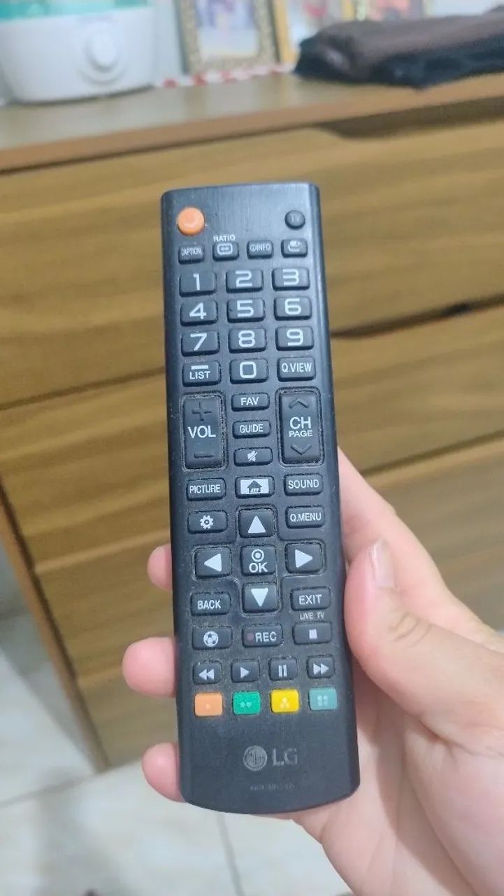 Tv LG 32 polegadas, não é smart - Foto 4