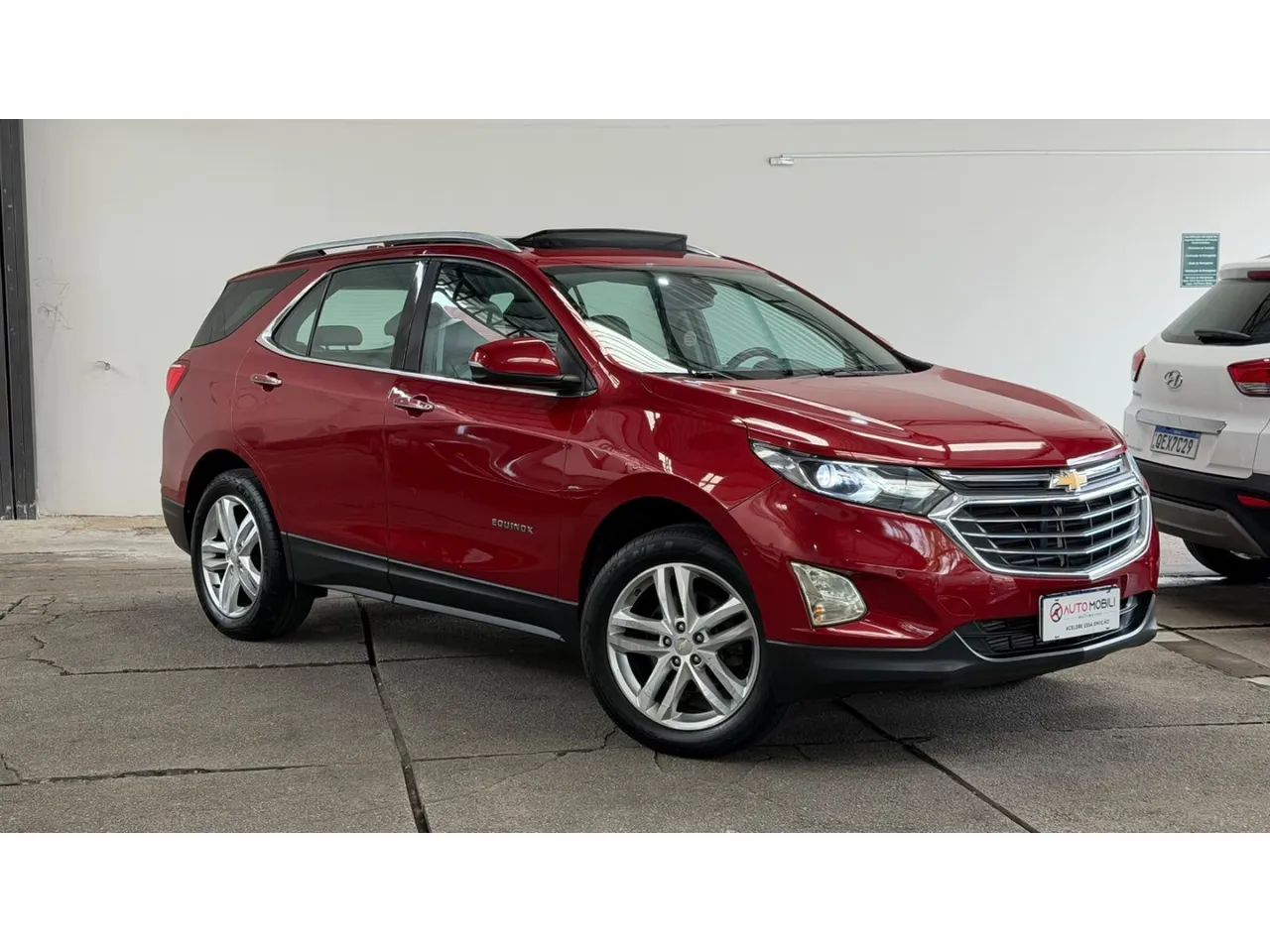 Chevrolet Equinox EQUINOX Premier 2.0 Turbo AWD 262cv Aut. 2018