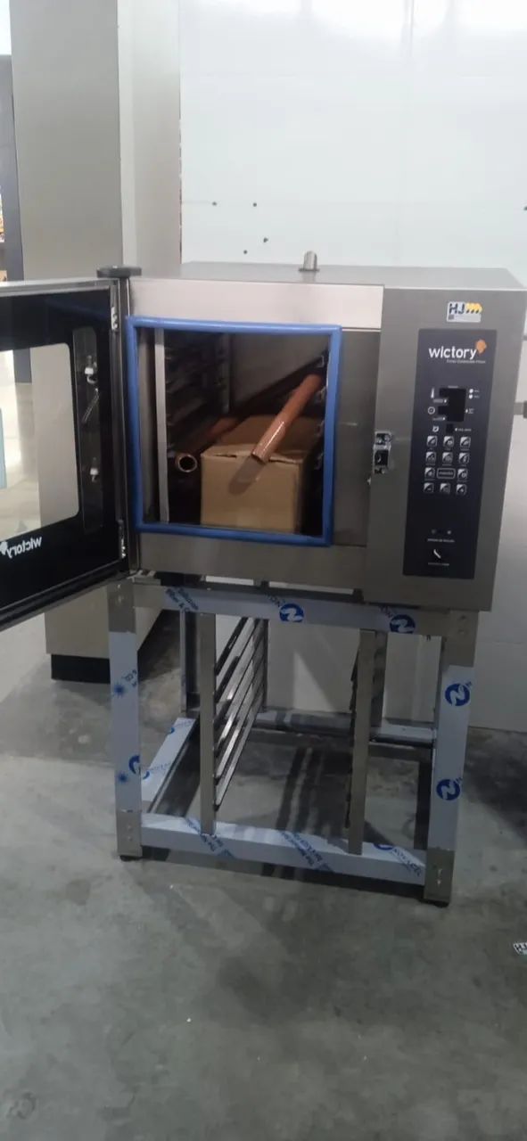 Bh Forno combinado Wictory 220v ou 380v oramento aqui