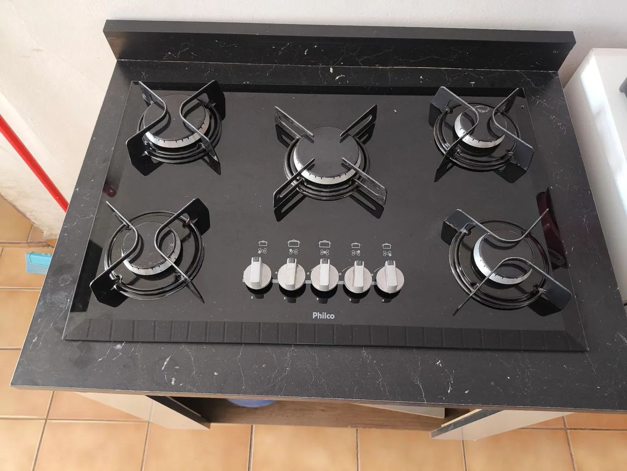 Fogão 5 boca Philco Cooktop  - Foto 2