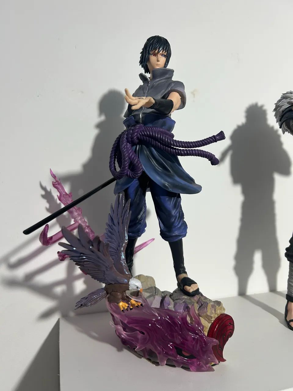Action Figure Sasuke Uchiha - 33CM