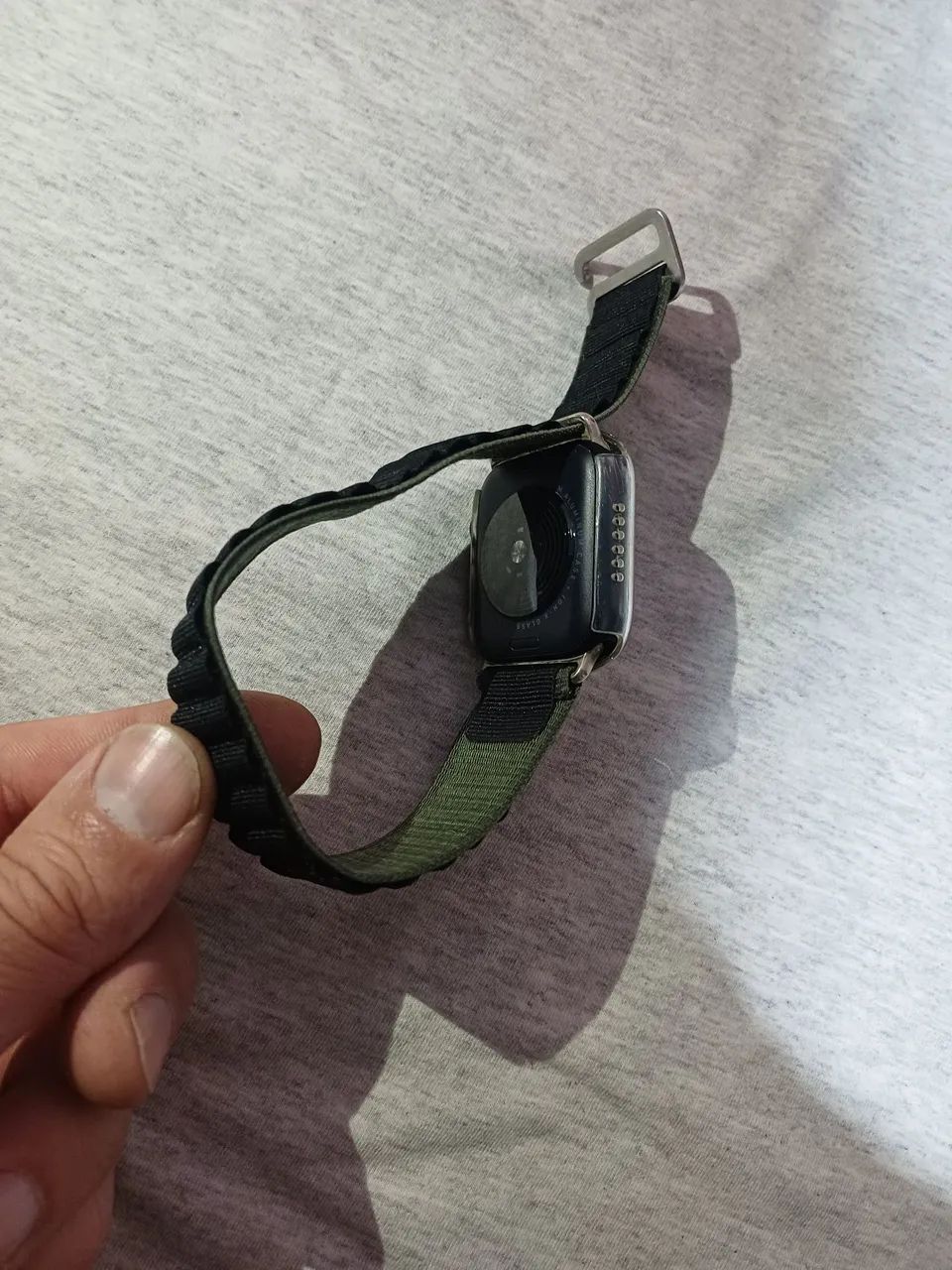 Relógio Smartwatch Apple 5E - Foto 2