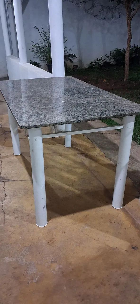 Vendo mesa 4 lugares - Foto 5