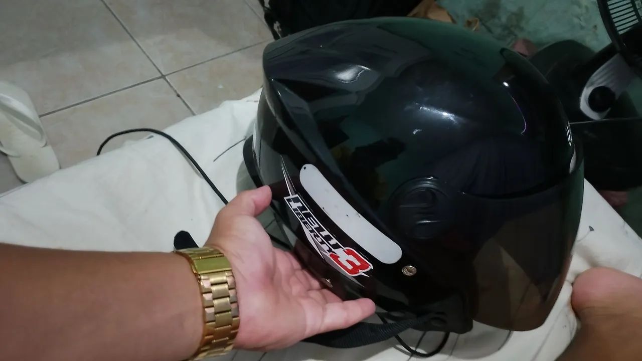 Capacete - Foto 2