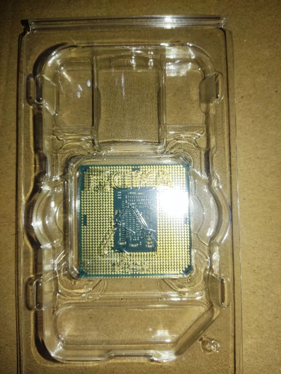 Processador Intel Core i5-7600K (Kaby Lake, 7ª geração), socket LGA1151. - Foto 3