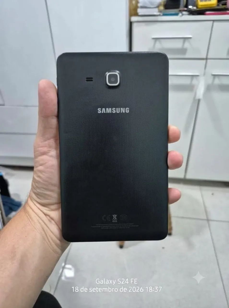 Tablet Samsung TAb A6  - Foto 4