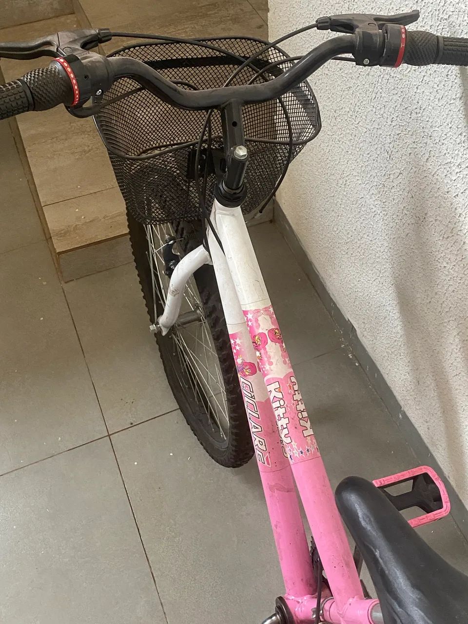 bicicleta aro 24 com marcha - Foto 2