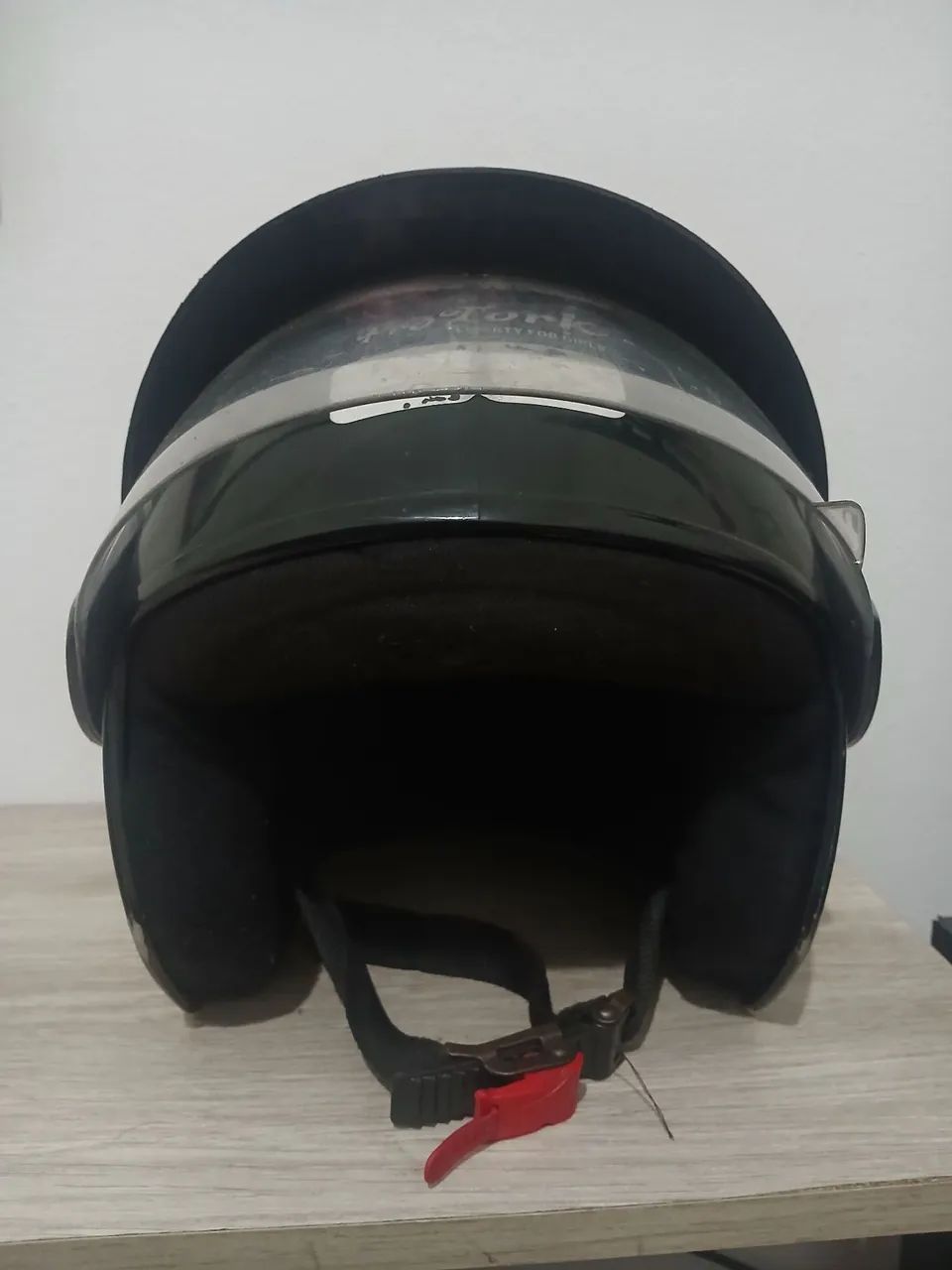 Capacete TAM 58