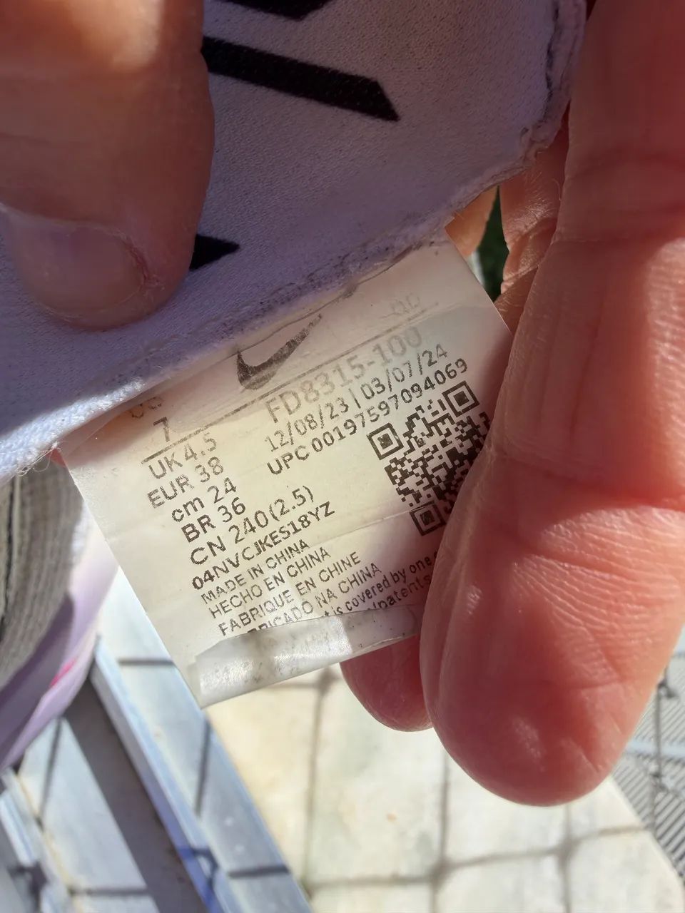 Nike Alphafly 3  (tam36) - Foto 2