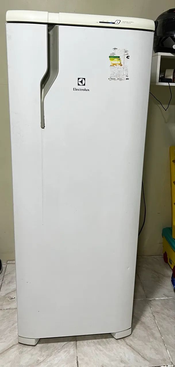 Geladeira Electrolux 