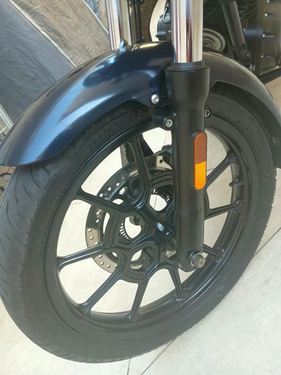 Meteor 350 - Foto 3