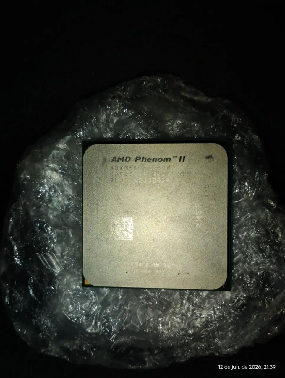 AMD Phenom II X2 B55 AM3 Fully Functional