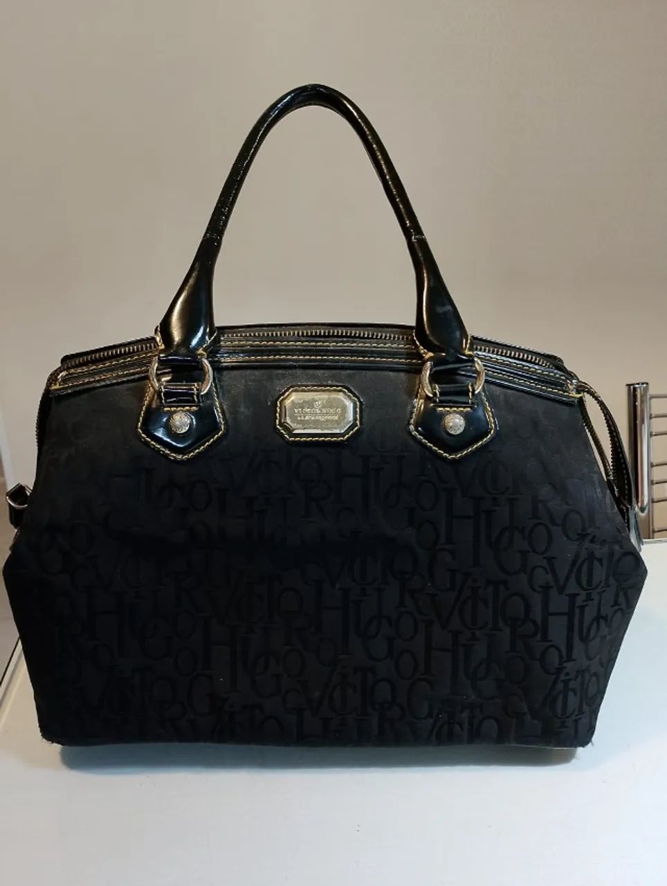 BOLSA VITOR HUGO - ORIGINAL