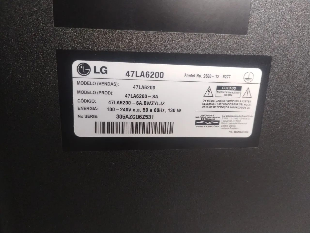 Televisão LG 47" - Foto 3