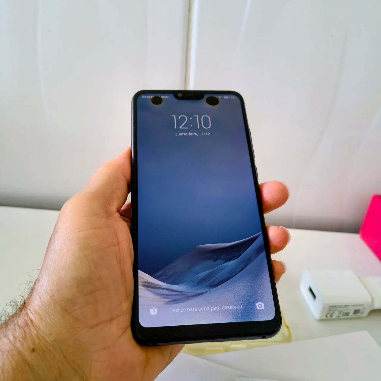 Smartphone Xiaomi Mi 8 lite  - Foto 2