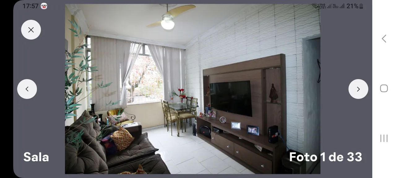 Vendo lindo apartamento Penha Circular. 