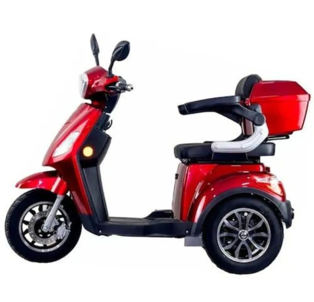 Triciclo Elétrico Sousa MD TRE48V - Excelente Estado