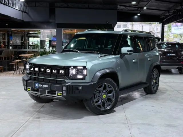 Jetour T2 Premium 2027 - Foto 3