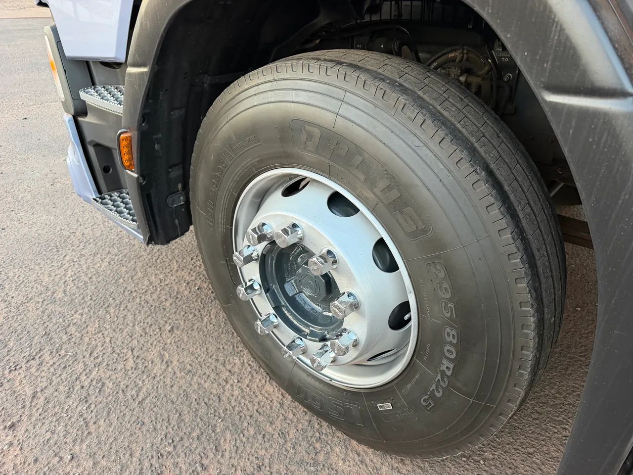Scania R500 6x4 AT - Foto 2