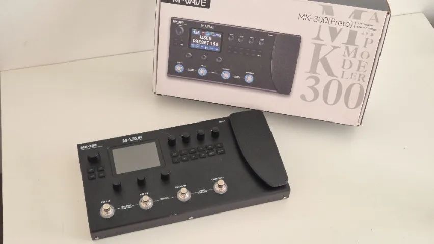 M-Vave MK300 - Foto 4