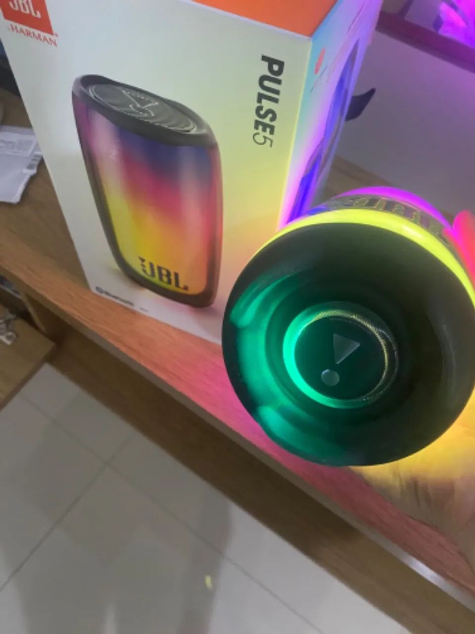 JBL Pulse 5415986181505044481