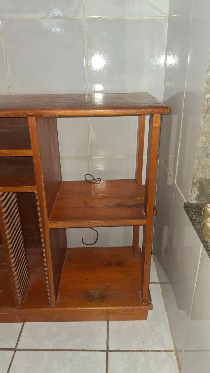 RACK MADEIRA ANGELIM - Foto 3