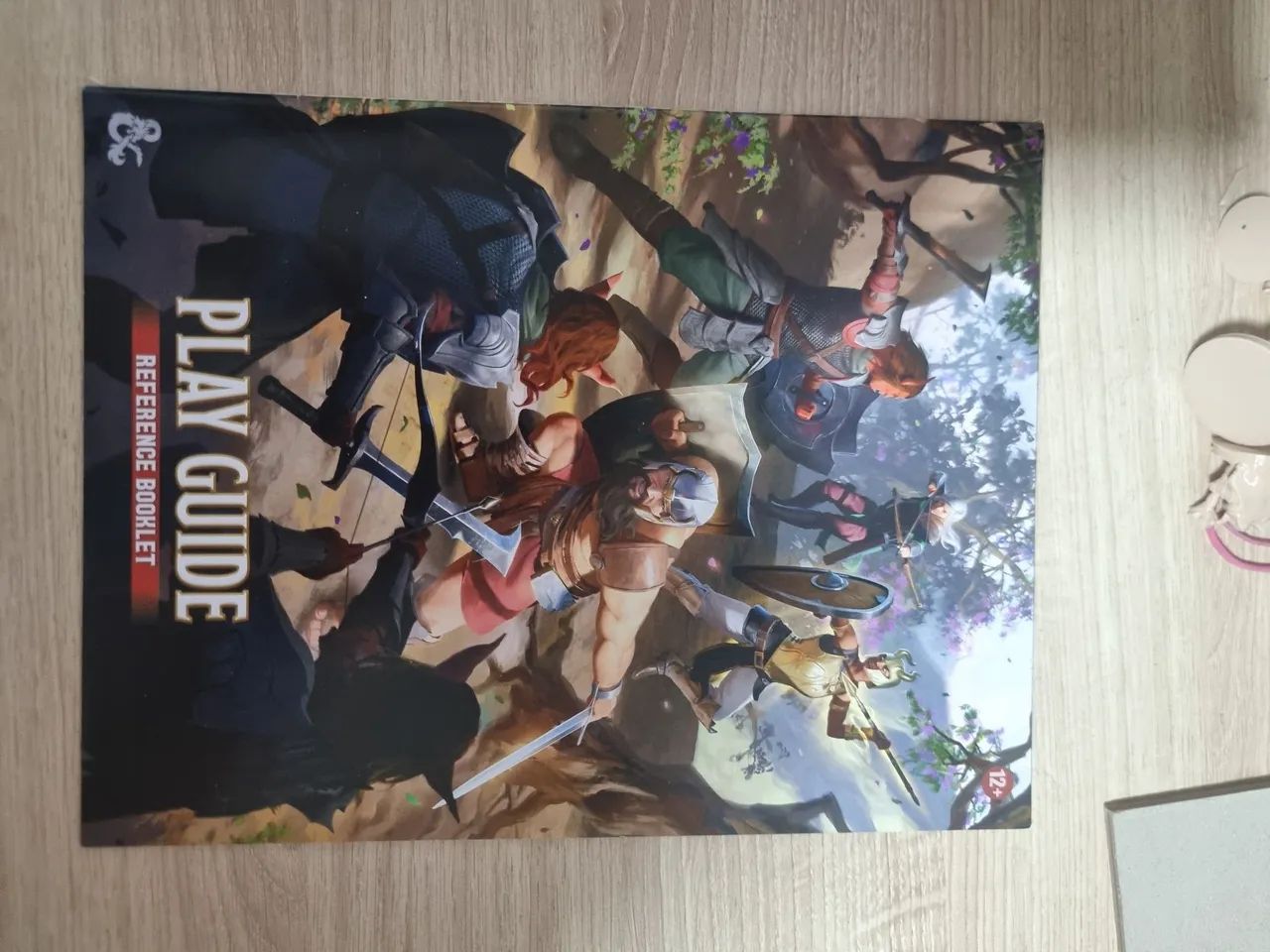 RPG Dungeons and Dragons Starter Set - Foto 4