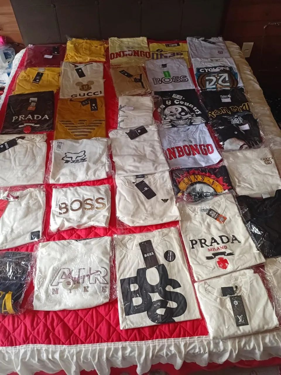 Venda de Estoque de Roupas  - Foto 4