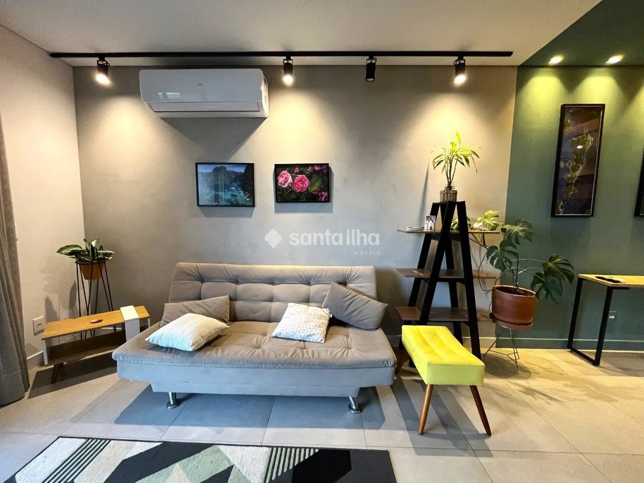 Studio para alugar, 48m² - Campeche - Florianópolis/SC - Foto 3