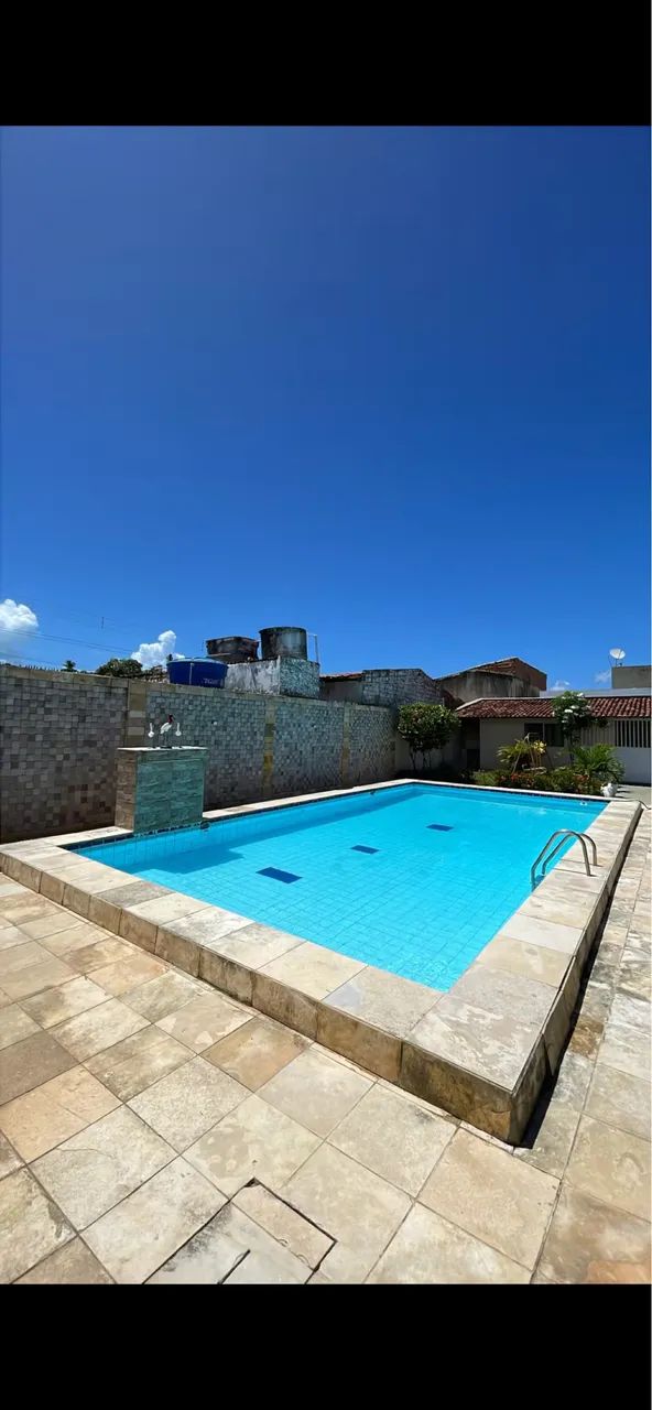 CASA DE TEMPORADA NA BARRA NOVA - AL 
