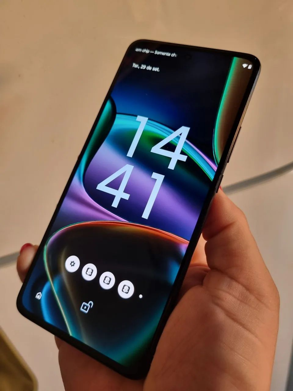 Motorola edge 30 - Foto 4