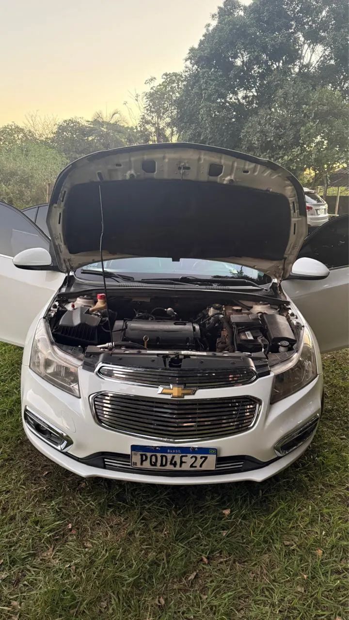 Chevrolet Cruze 2015