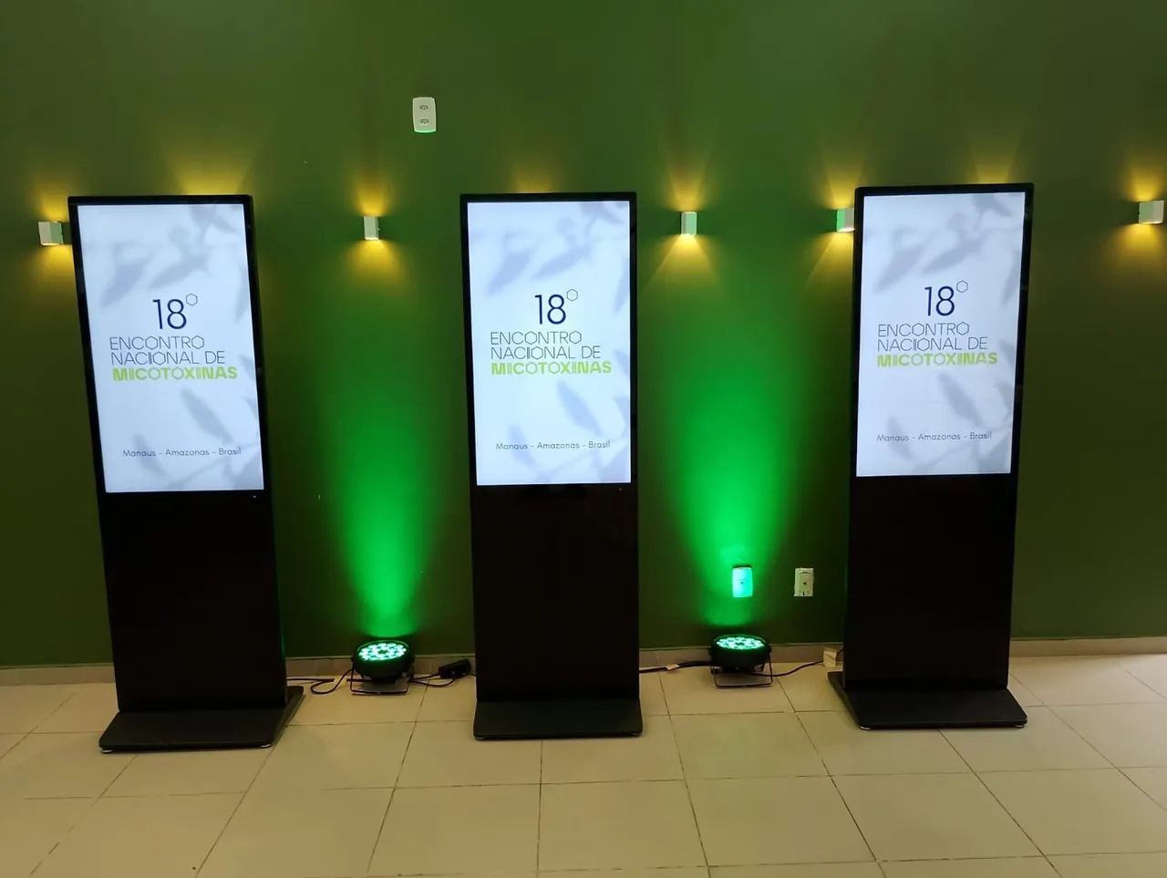 Iluminação profissional para o seu evento  - Foto 2