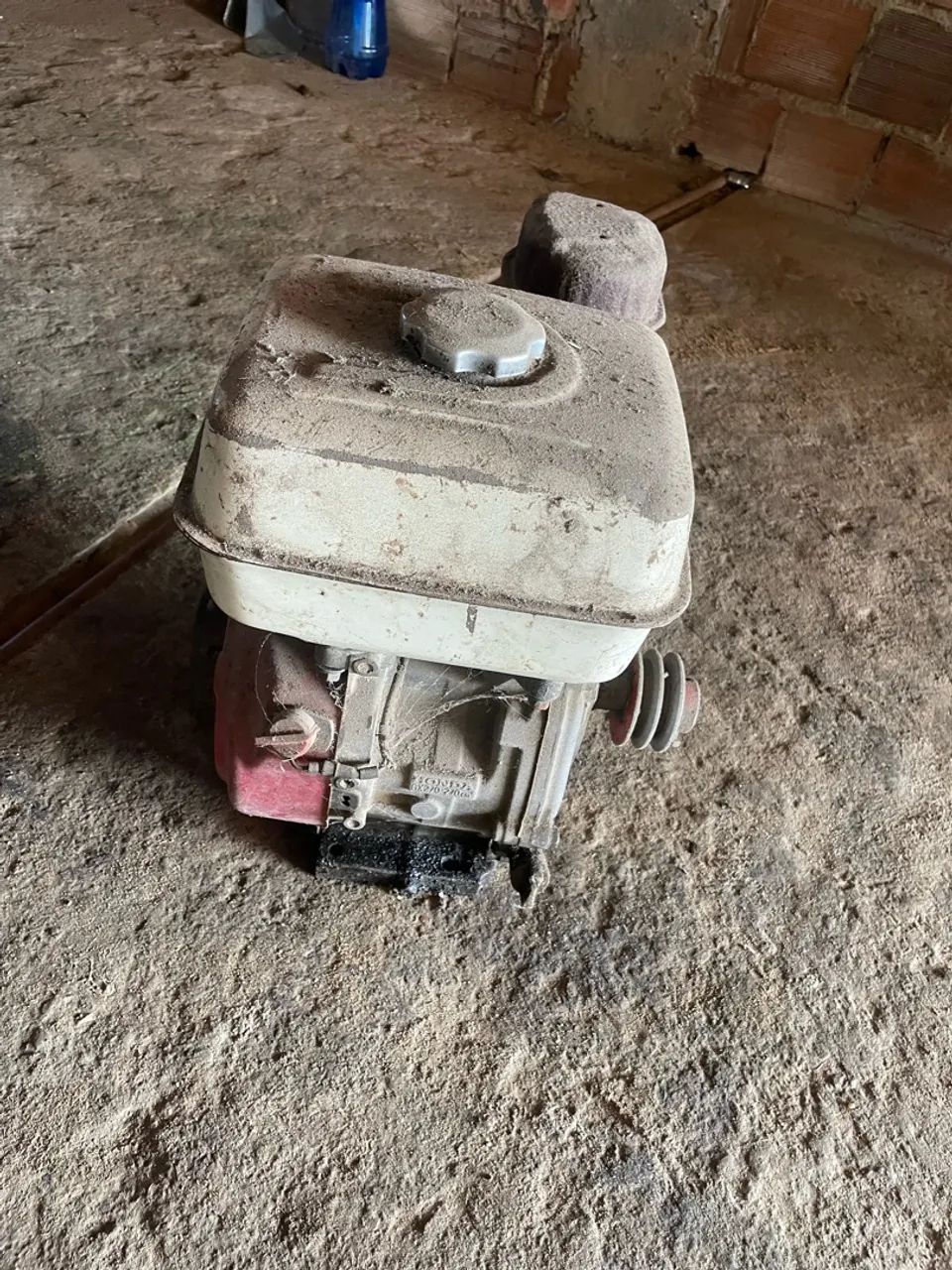 motor a gasolina - Foto 5