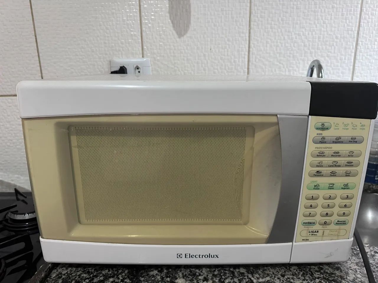Microondas Eletrolux 28l