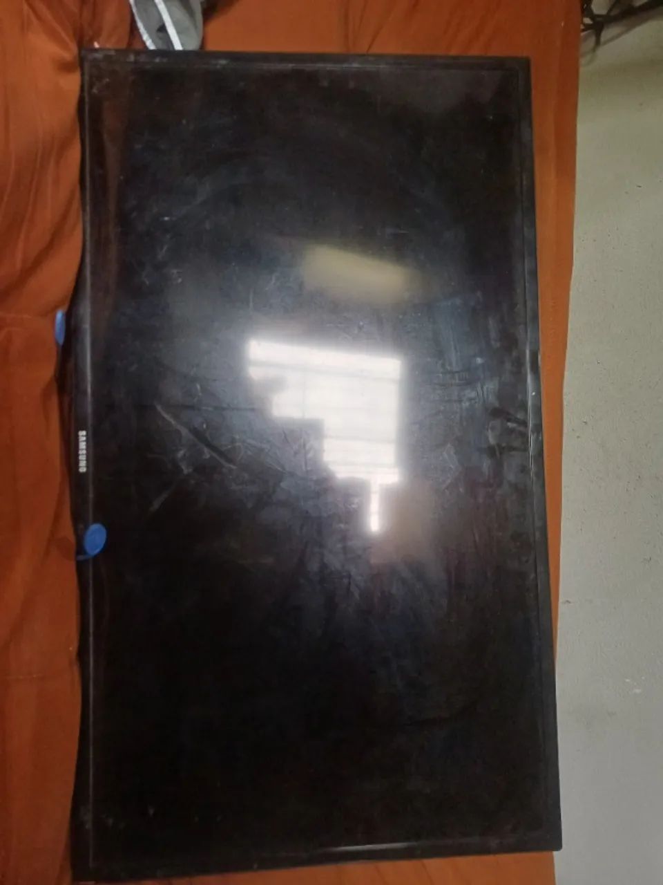 Monitor 40 polegada sansung.
