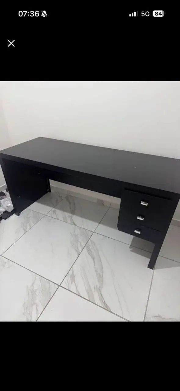 Mesa de comutador 100% mdf