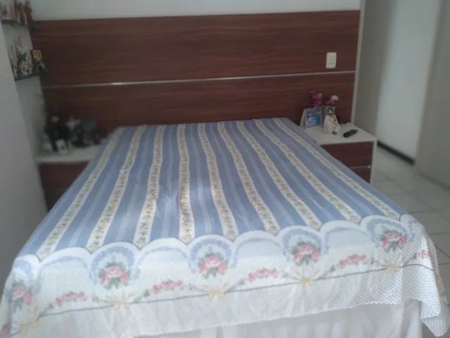 Cama box