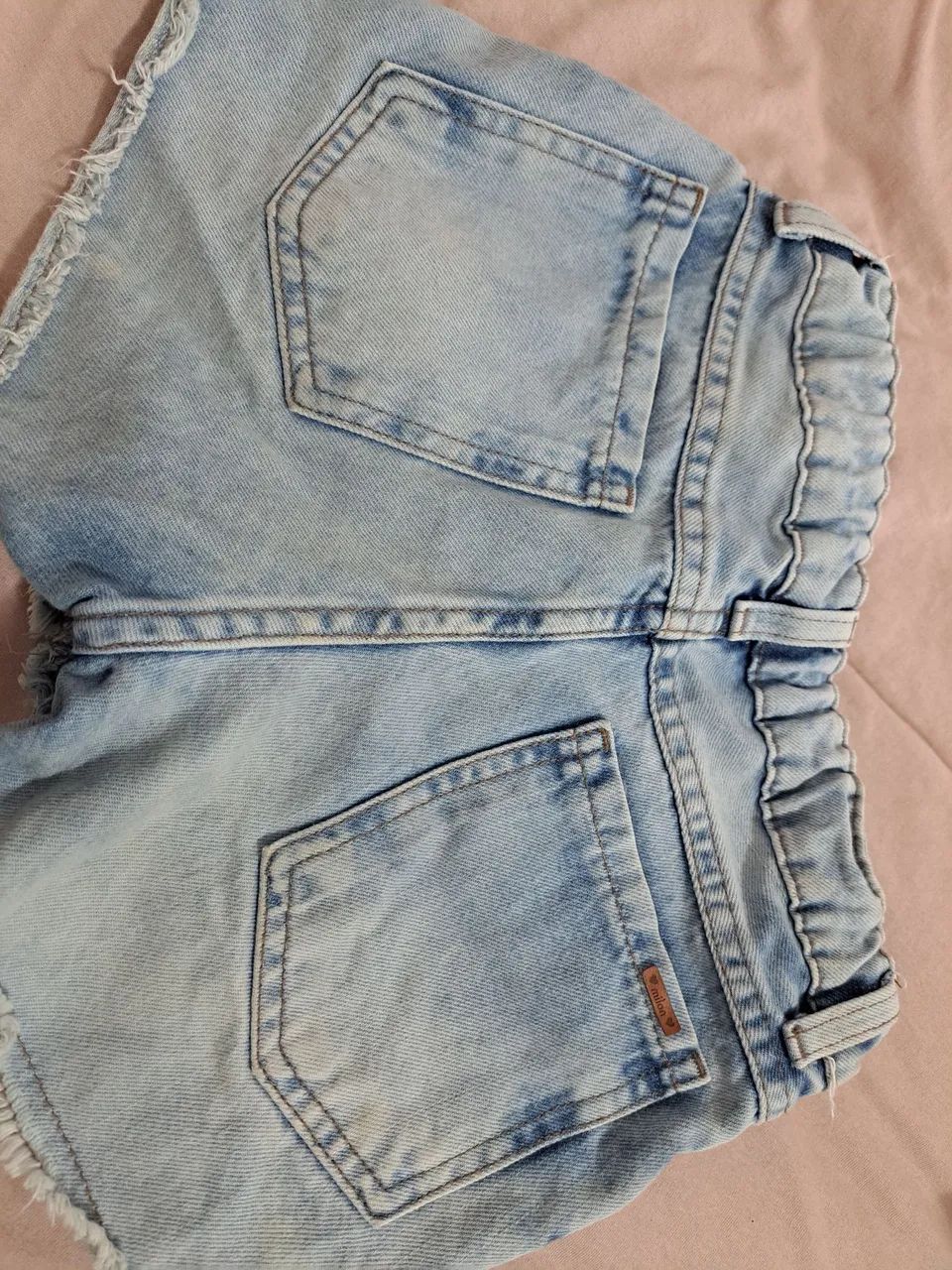 Lindo short saia marca milon - Foto 3