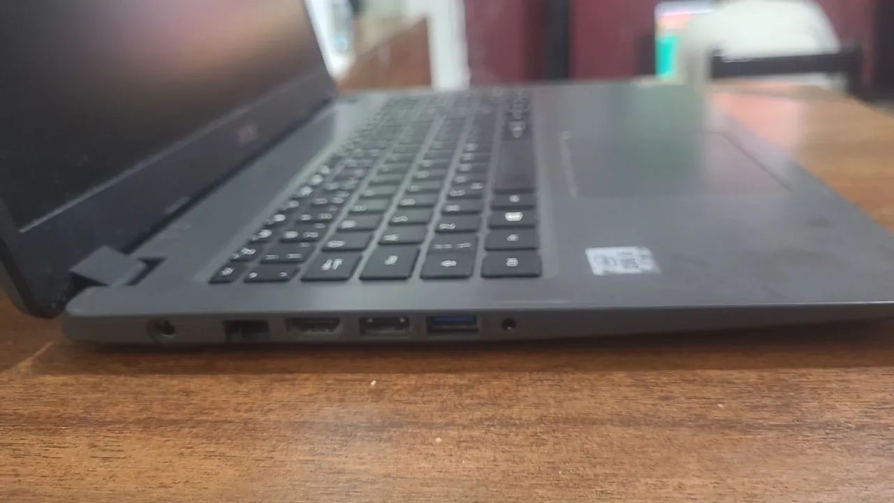 Notebook acer aspire N19C1 i5 10° geração com defeito não liga