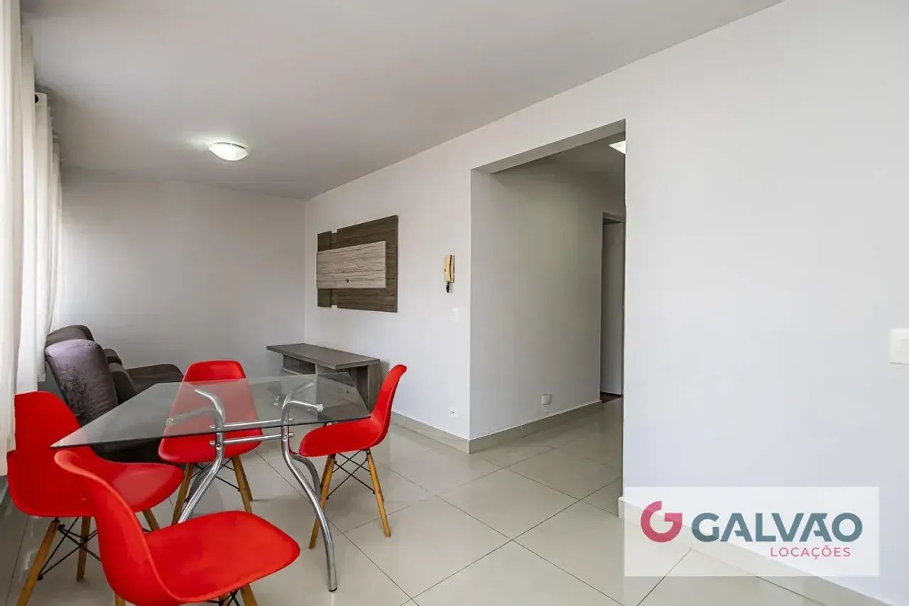 APARTAMENTO MOBILIADO PRÓXIMO À UFPR  PRONTO PARA MORAR - Foto 2