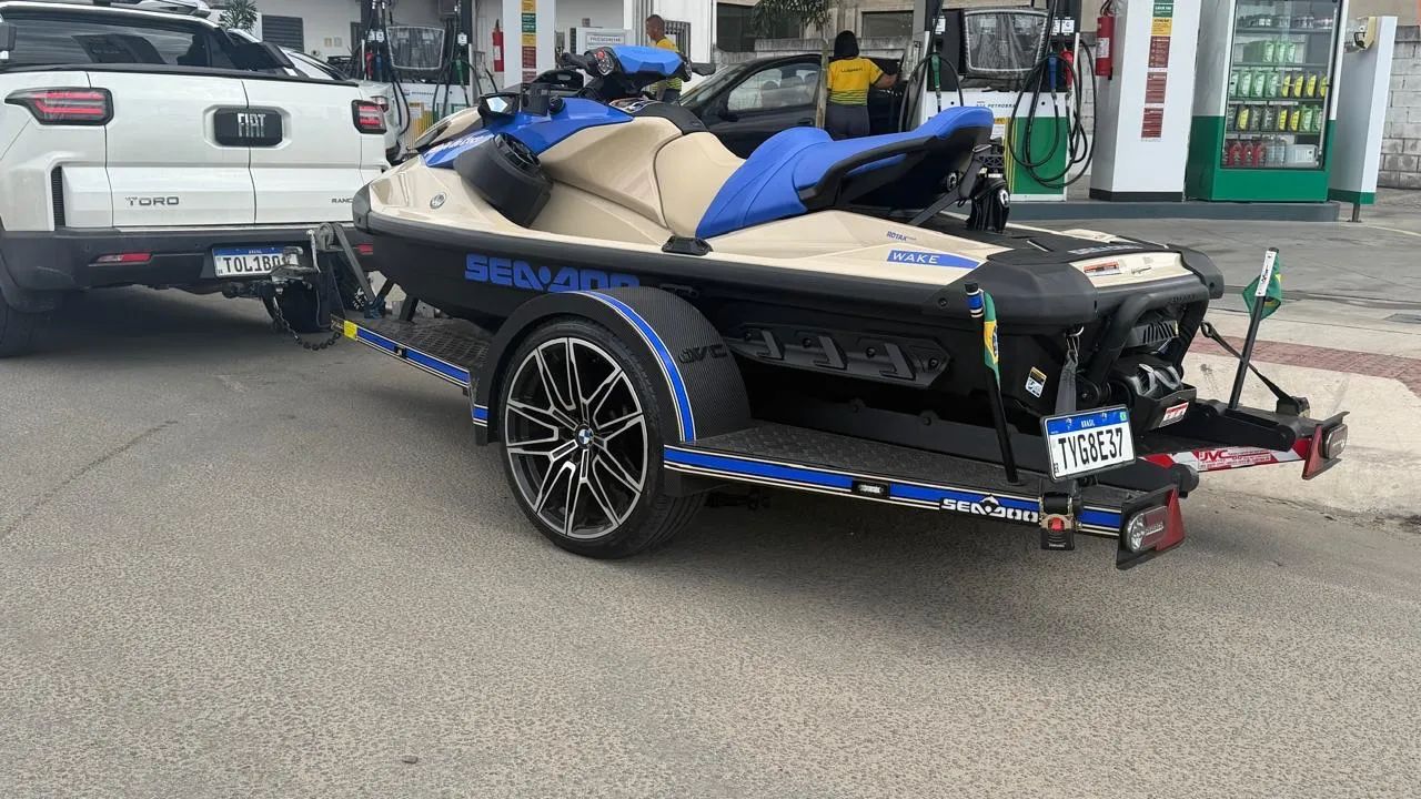 Sea doo wak 170 2026 - Foto 4