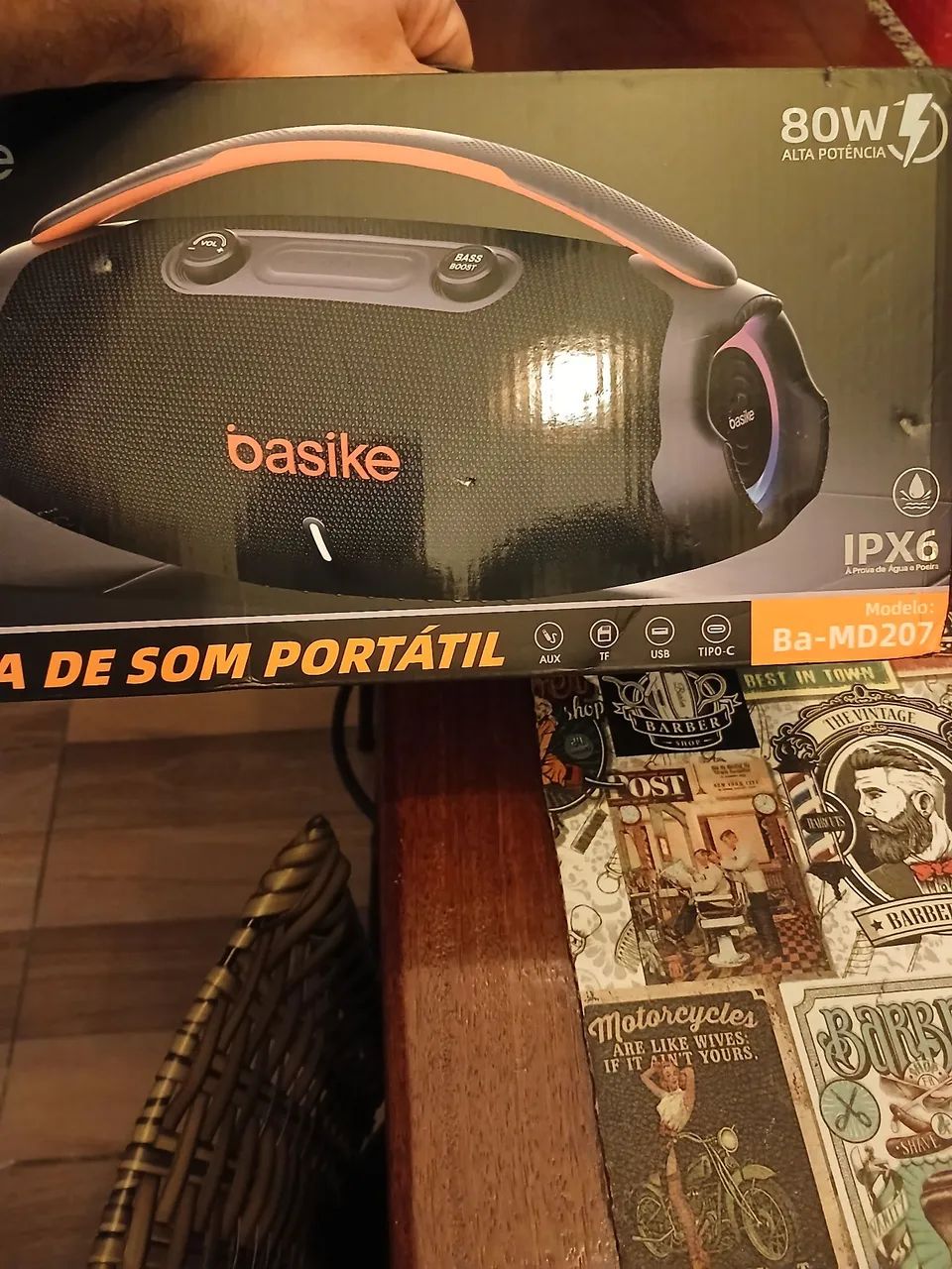 BASIKE 80 WATTS  - Foto 2
