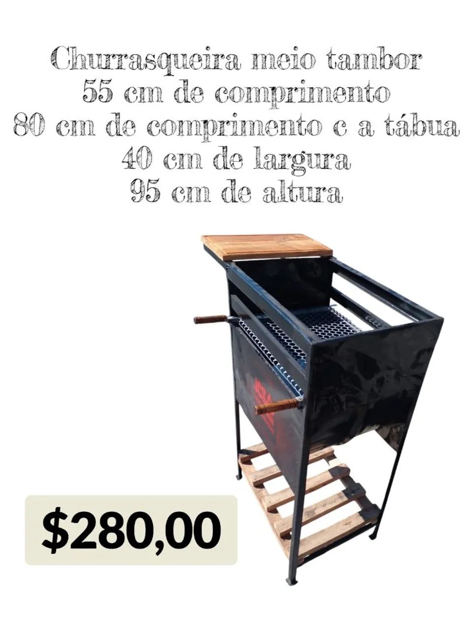 Churrasqueira  - Foto 2